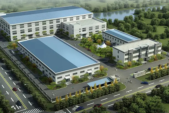 Groupe de bordure de pelouse de Changzhou