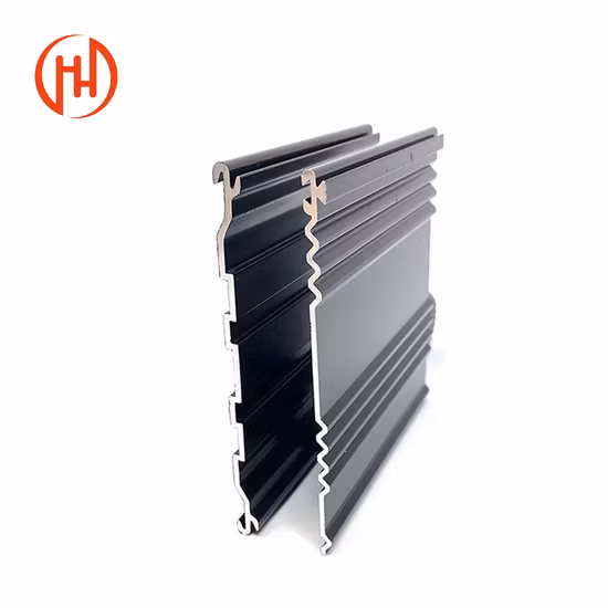Bordure de pelouse de paysage en aluminium Hotsale
